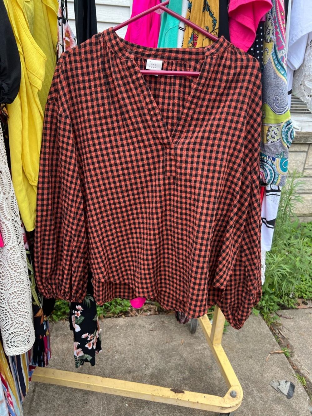 Fall top